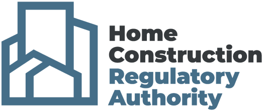 The Home Construction Regulatory Authority (HCRA)